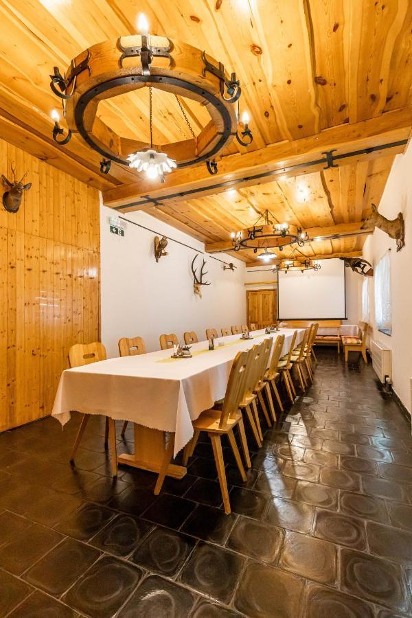 Horsky Hotel Rajska Bouda Malenovice  Exterior foto